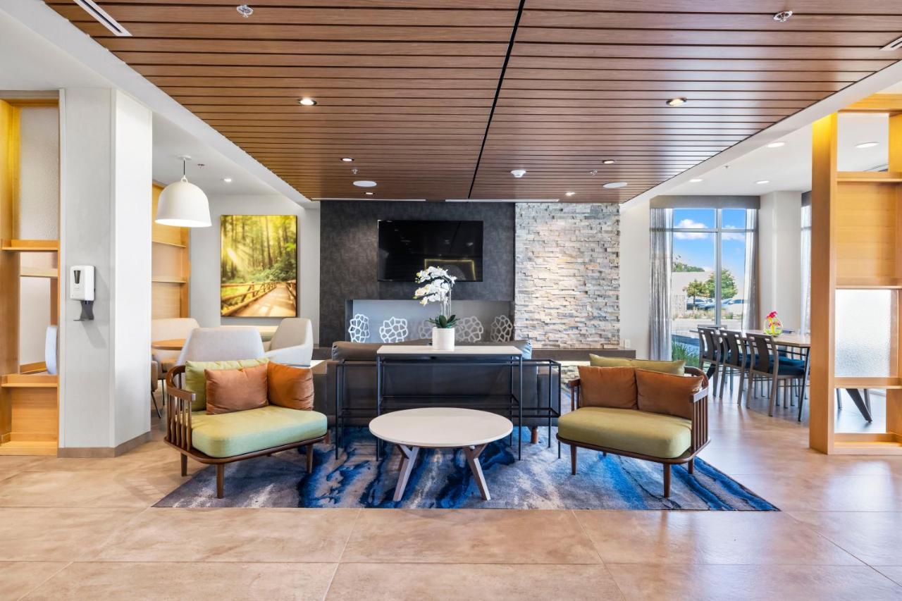 Fairfield By Marriott Inn & Suites San Francisco Airport Oyster Point Area Νότιο Σαν Φρανσίσκο Εξωτερικό φωτογραφία