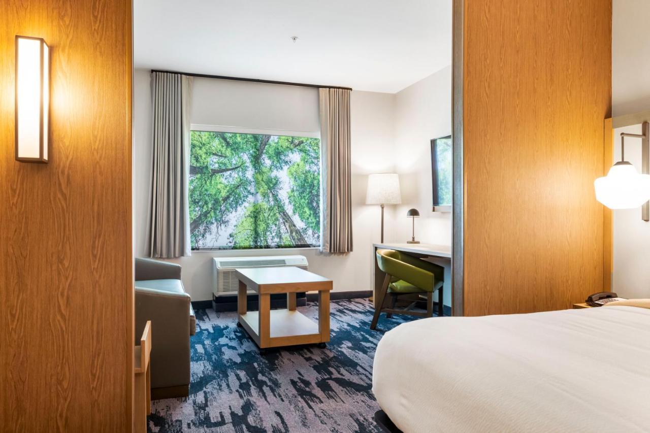 Fairfield By Marriott Inn & Suites San Francisco Airport Oyster Point Area Νότιο Σαν Φρανσίσκο Εξωτερικό φωτογραφία