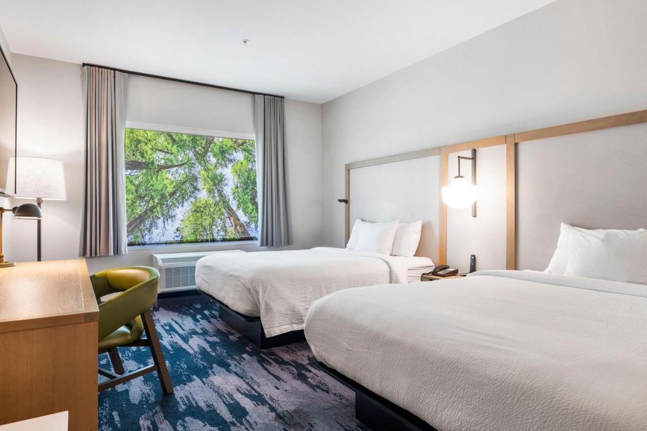 Fairfield By Marriott Inn & Suites San Francisco Airport Oyster Point Area Νότιο Σαν Φρανσίσκο Εξωτερικό φωτογραφία
