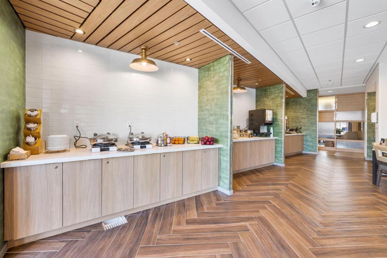 Fairfield By Marriott Inn & Suites San Francisco Airport Oyster Point Area Νότιο Σαν Φρανσίσκο Εξωτερικό φωτογραφία