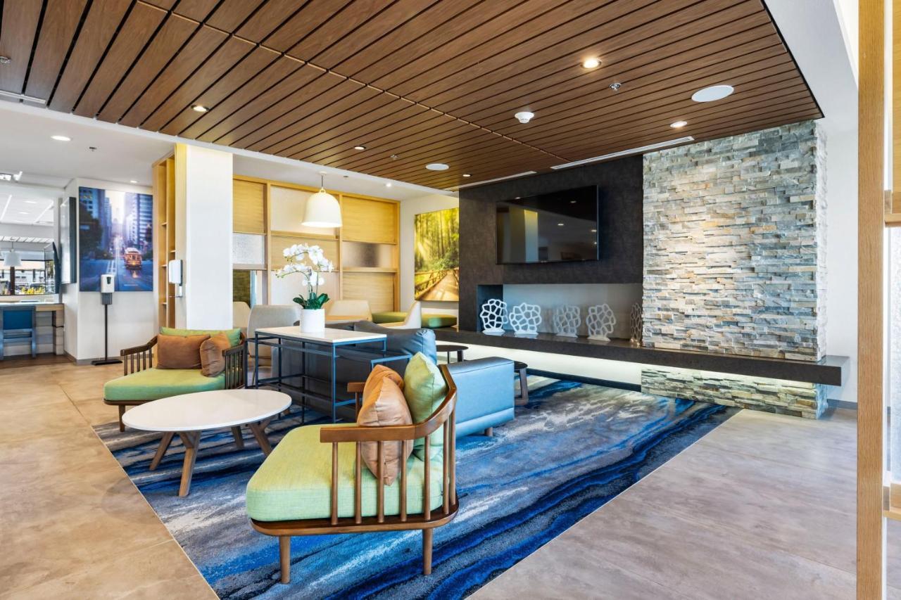 Fairfield By Marriott Inn & Suites San Francisco Airport Oyster Point Area Νότιο Σαν Φρανσίσκο Εξωτερικό φωτογραφία