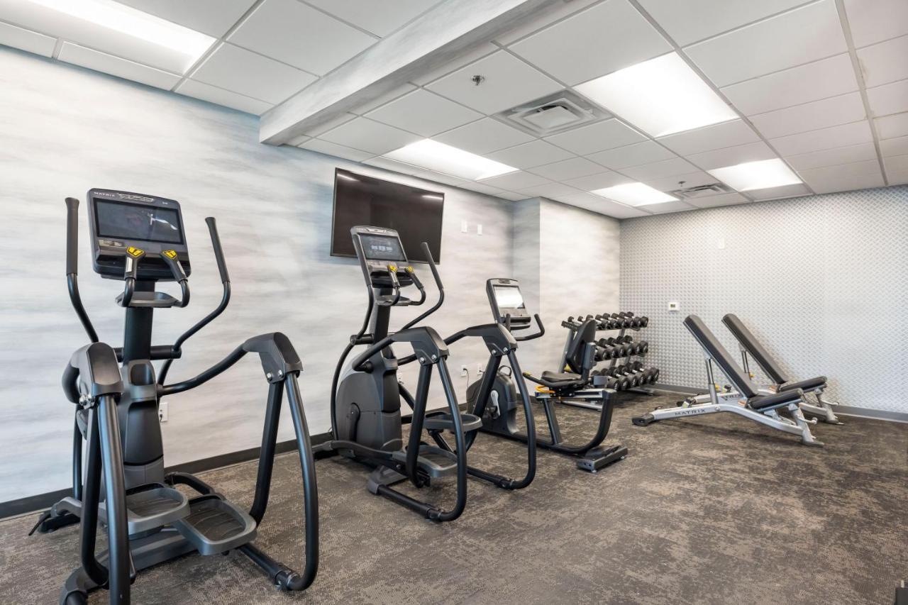Fairfield By Marriott Inn & Suites San Francisco Airport Oyster Point Area Νότιο Σαν Φρανσίσκο Εξωτερικό φωτογραφία