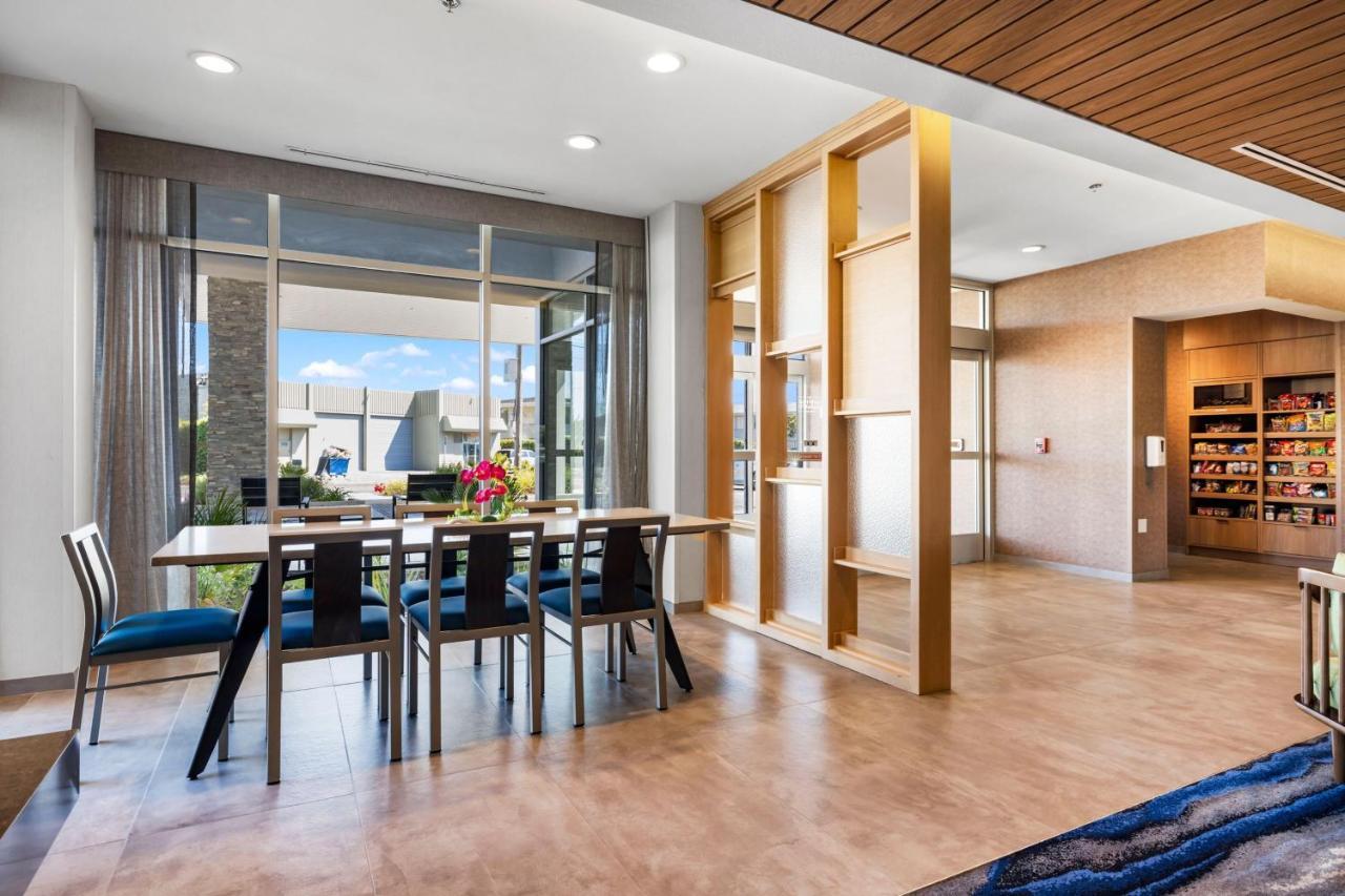 Fairfield By Marriott Inn & Suites San Francisco Airport Oyster Point Area Νότιο Σαν Φρανσίσκο Εξωτερικό φωτογραφία