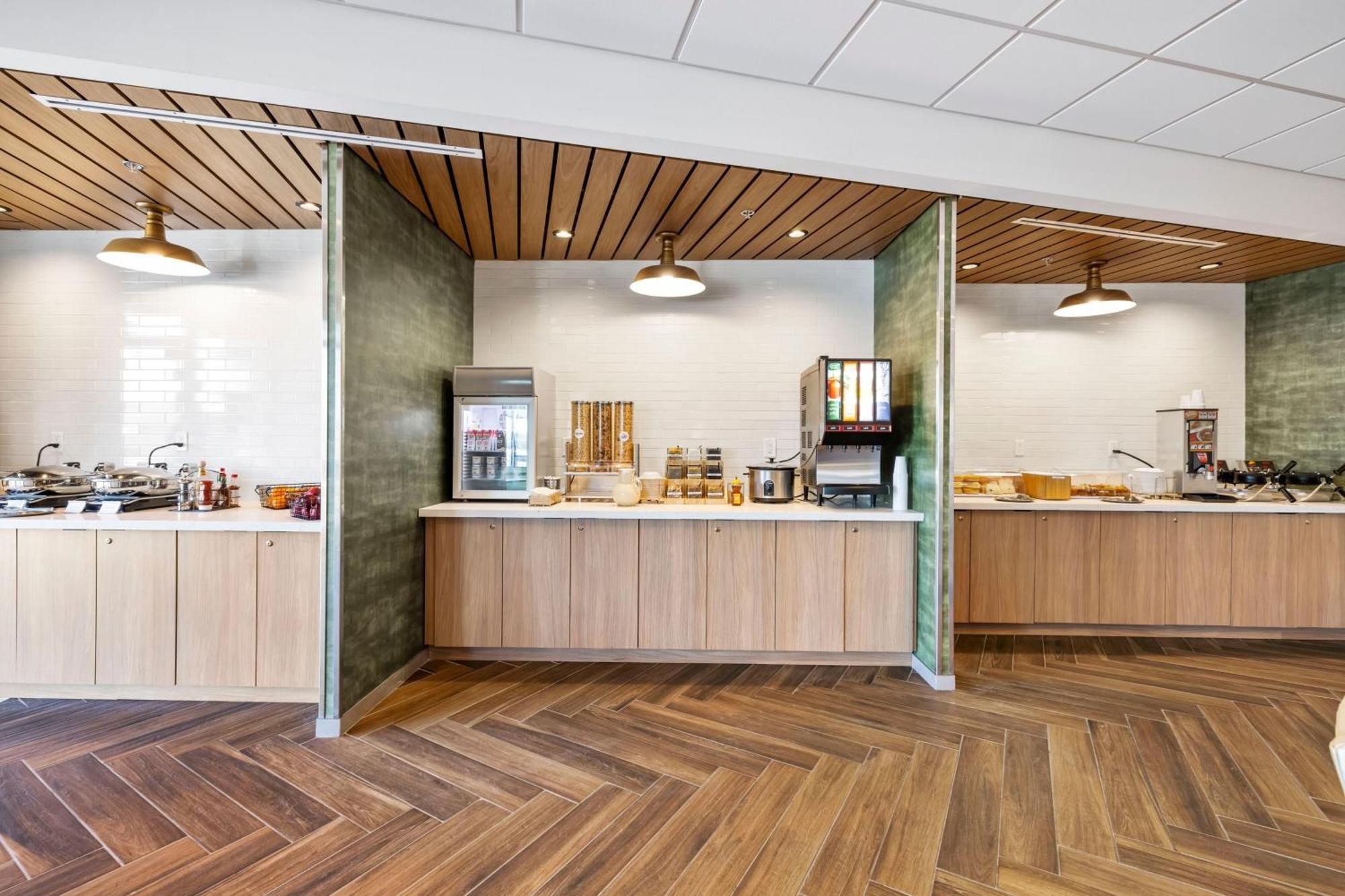 Fairfield By Marriott Inn & Suites San Francisco Airport Oyster Point Area Νότιο Σαν Φρανσίσκο Εξωτερικό φωτογραφία