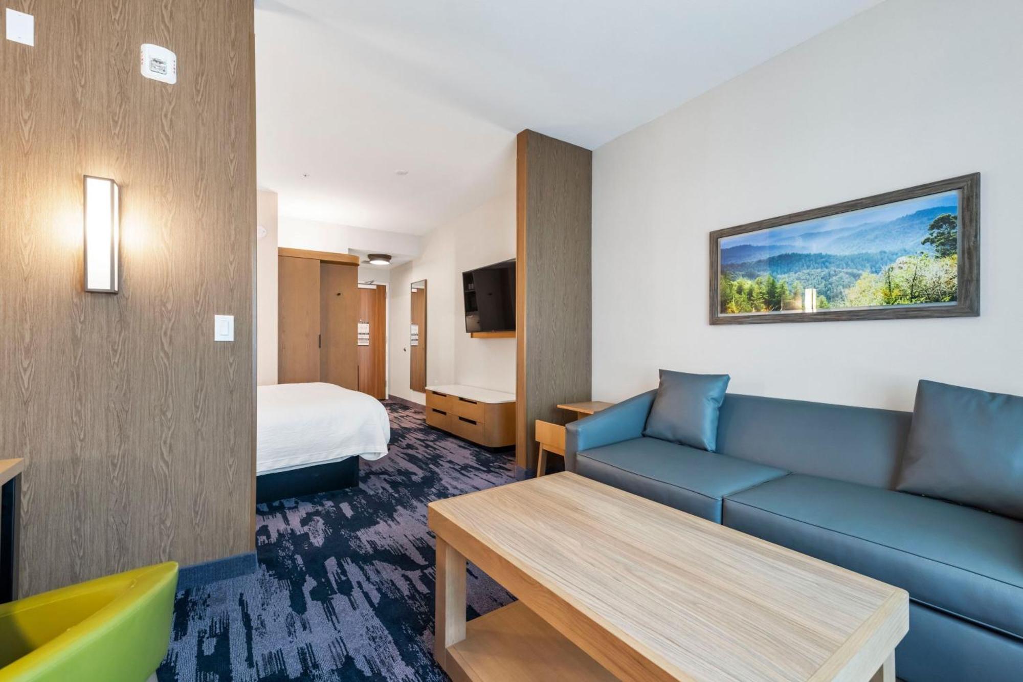 Fairfield By Marriott Inn & Suites San Francisco Airport Oyster Point Area Νότιο Σαν Φρανσίσκο Εξωτερικό φωτογραφία
