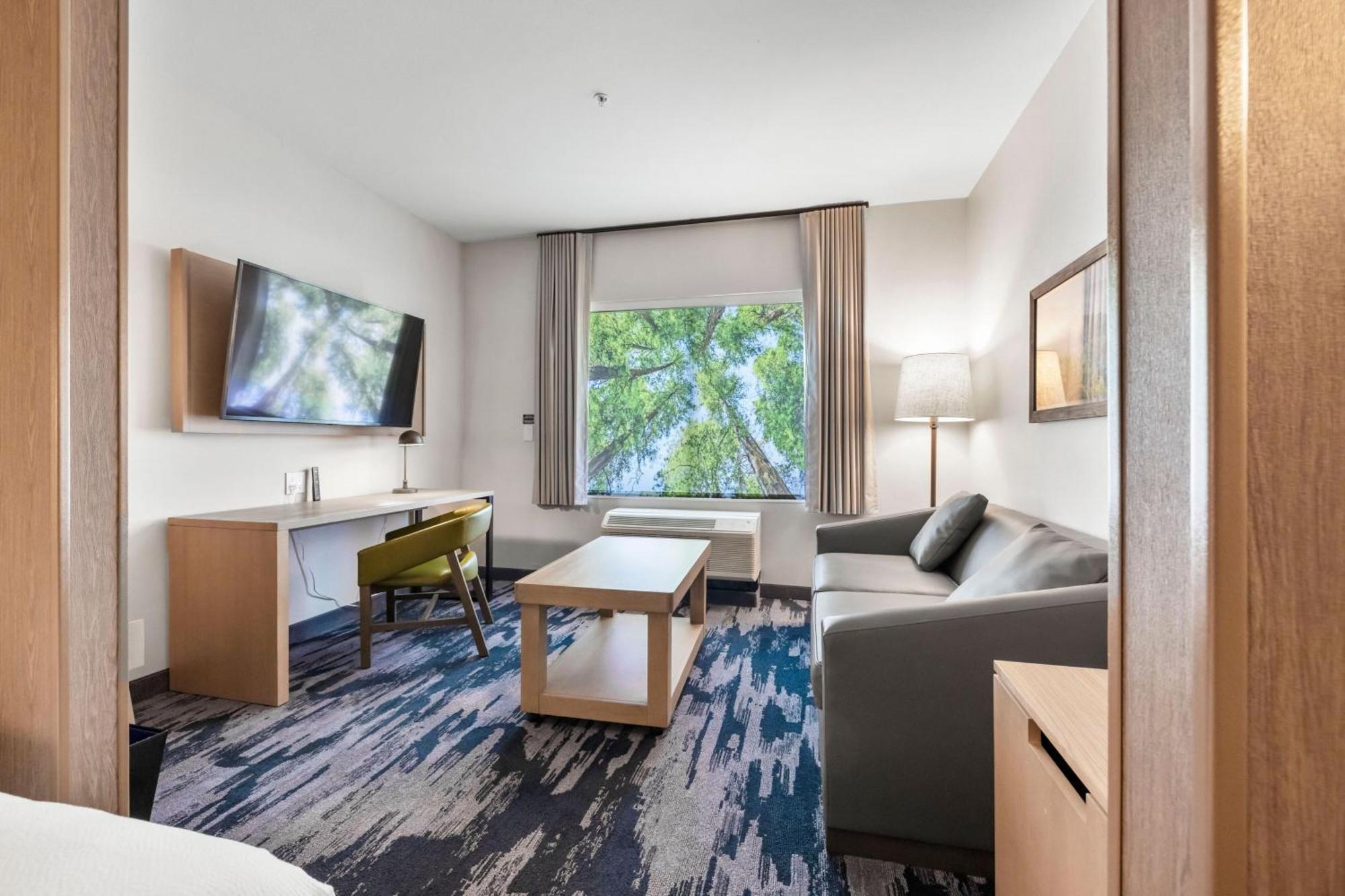 Fairfield By Marriott Inn & Suites San Francisco Airport Oyster Point Area Νότιο Σαν Φρανσίσκο Εξωτερικό φωτογραφία
